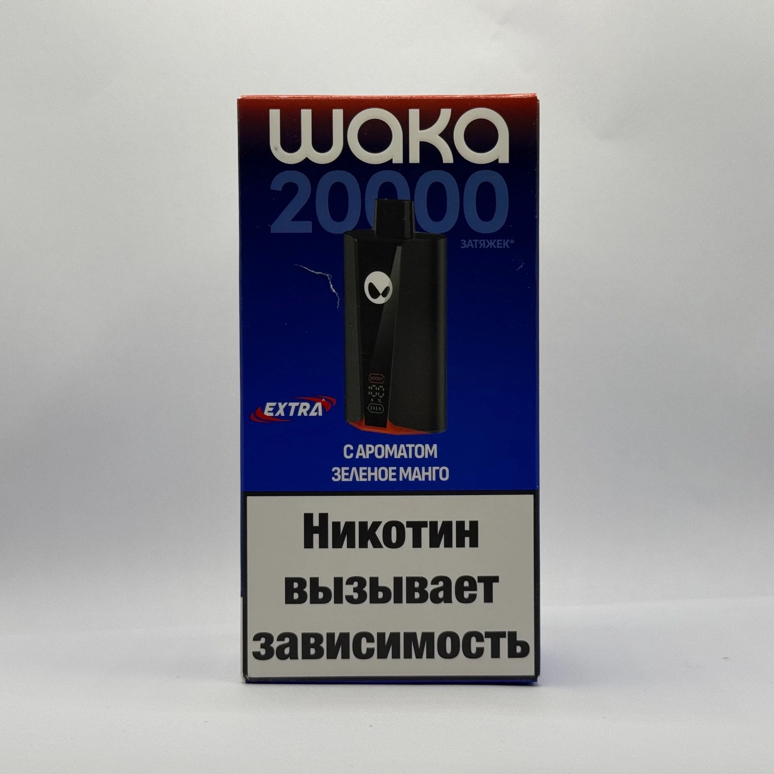 WAKA EXTRA 20000 Зеленое манго